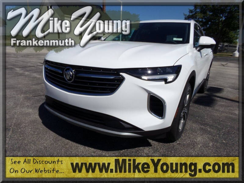 2021 Buick Envision Essence