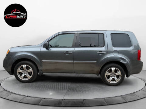 2013 Honda Pilot EX-L