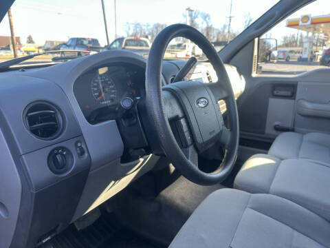 2008 Ford F-150 XL