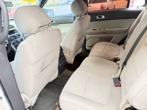 2013 Ford Explorer
