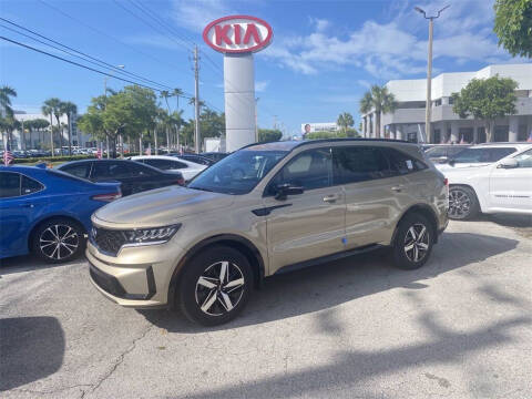 2021 Kia Sorento