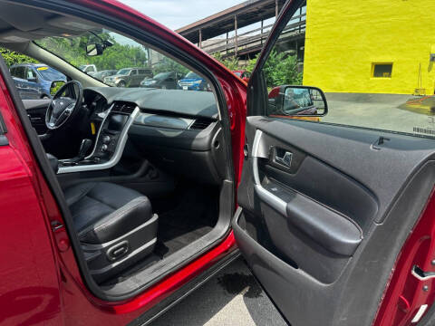 2014 Ford Edge SEL