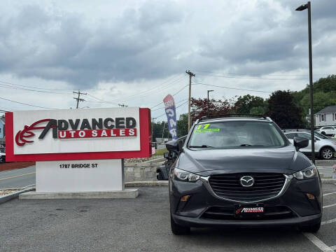 2017 Mazda CX-3 Sport