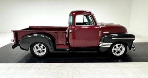 1952 Chevrolet 3100