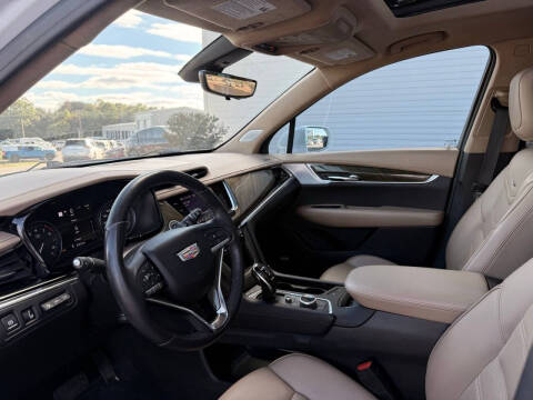 2020 Cadillac XT6 Premium Luxury