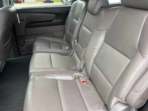 2014 Honda Odyssey EX-L