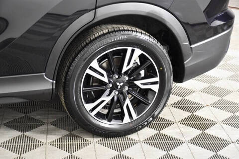 2025 Mitsubishi Eclipse Cross SE