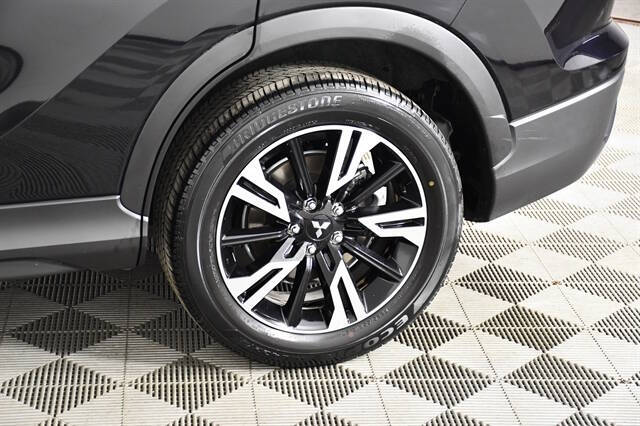 2025 Mitsubishi Eclipse Cross SE