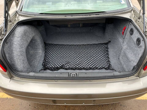 2000 Cadillac Catera Sport