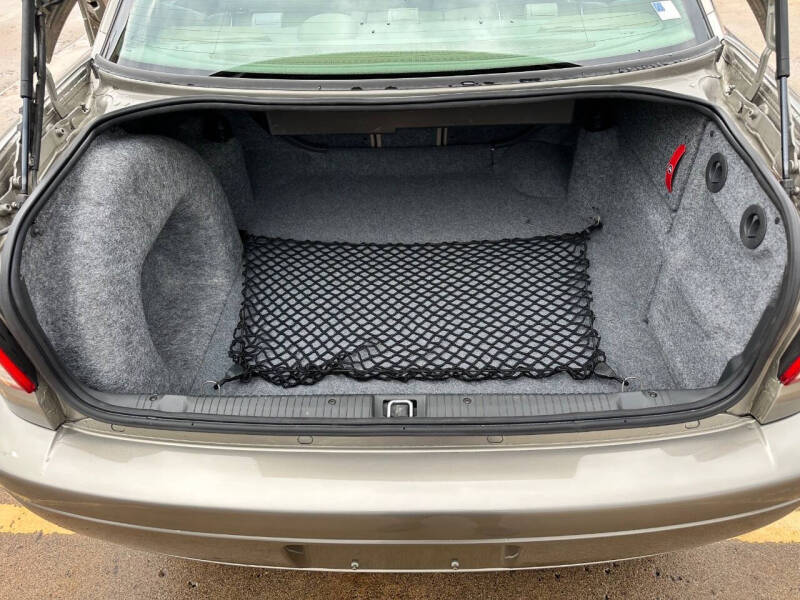 2000 Cadillac Catera Sport