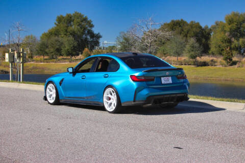 2023 BMW M3