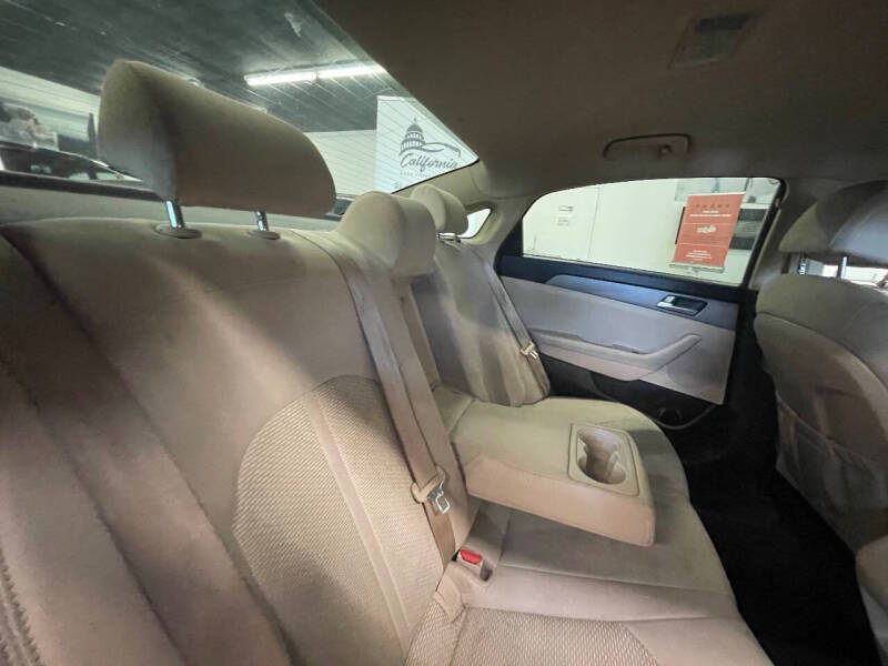 2015 Hyundai Sonata SE