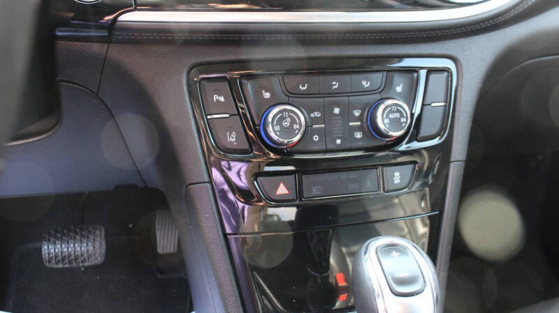 2017 Buick Encore Premium