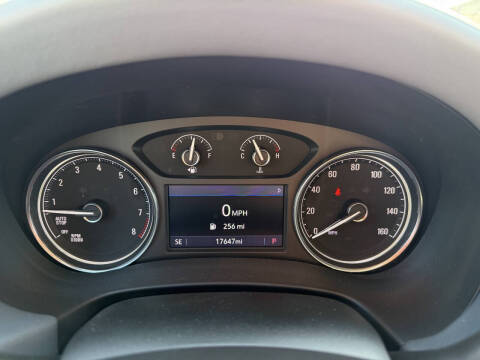 2023 Buick Enclave Essence