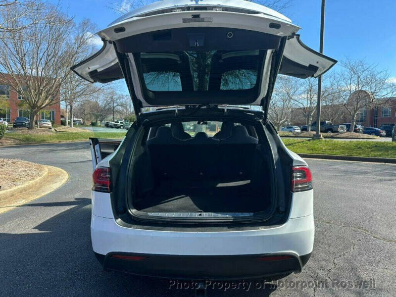 2019 Tesla Model X Long Range