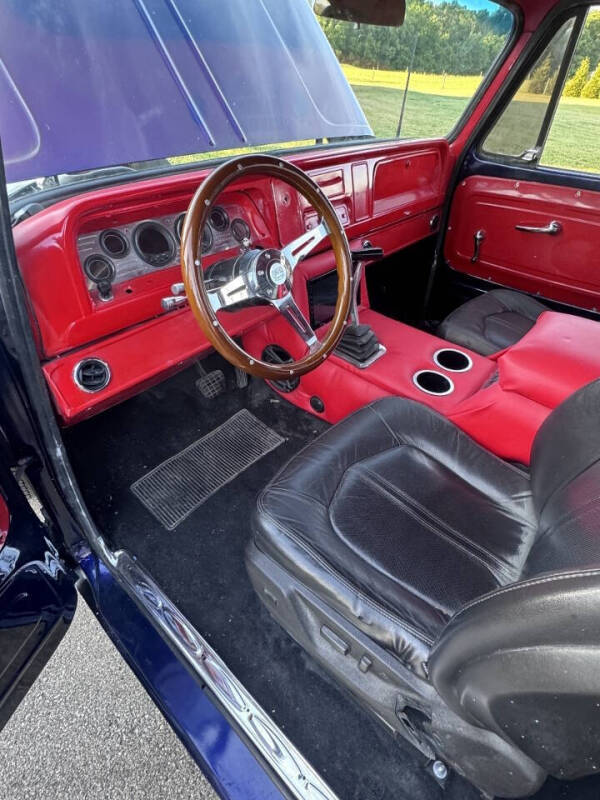 1965 Chevrolet C/K 10 Series