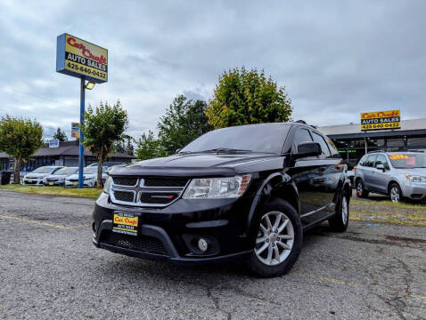 2015 Dodge Journey for sale at Car Craft Auto Sales in Lynnwood WA