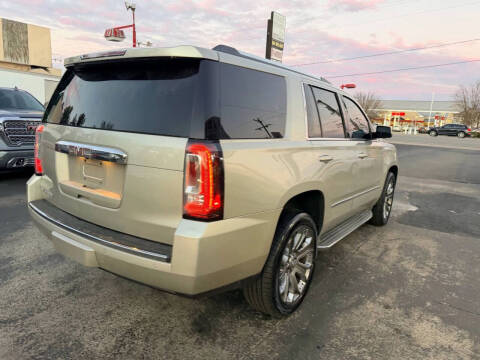 2015 GMC Yukon Denali