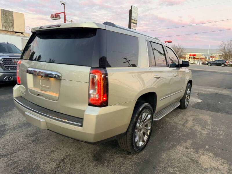 2015 GMC Yukon Denali