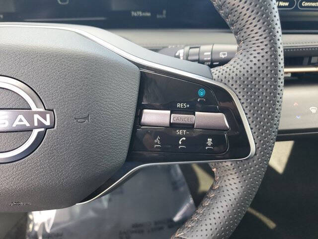 2025 Nissan Ariya Engage