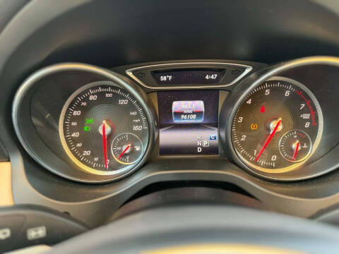 2019 Mercedes-Benz GLA GLA 250 4MATIC