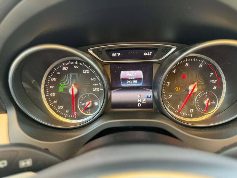 2019 Mercedes-Benz GLA GLA 250 4MATIC