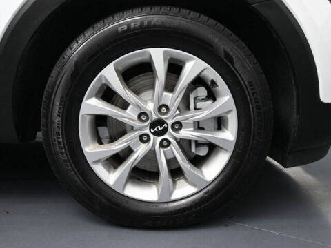 2022 Kia Telluride LX