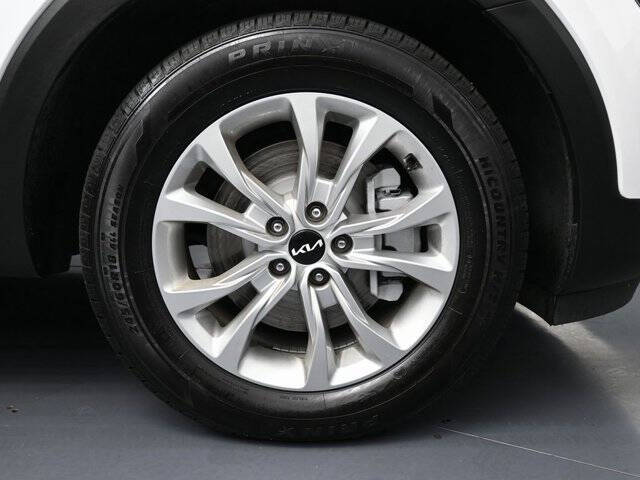 2022 Kia Telluride LX