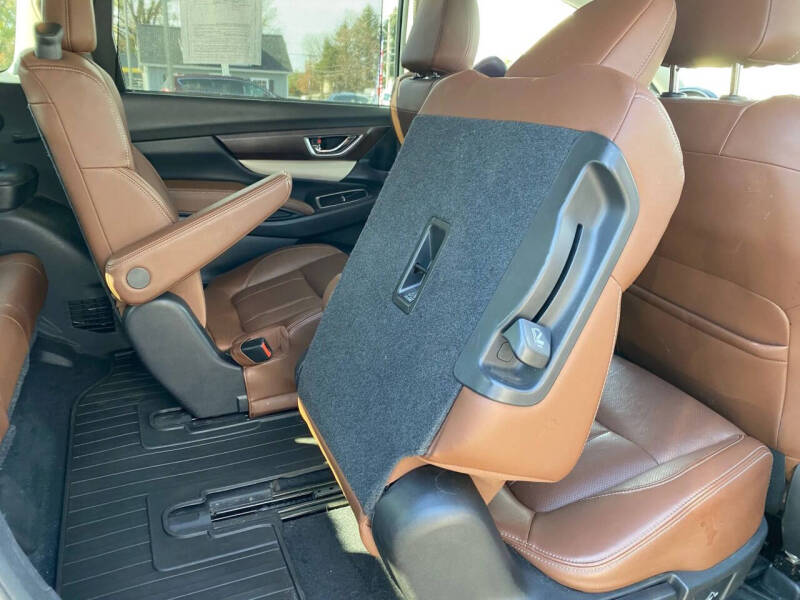 2020 Subaru Ascent Touring