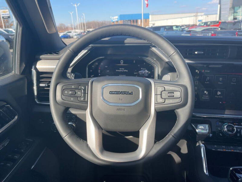 2025 GMC Sierra 1500