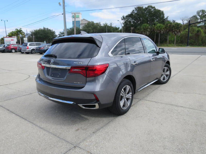 2019 Acura MDX SH-AWD