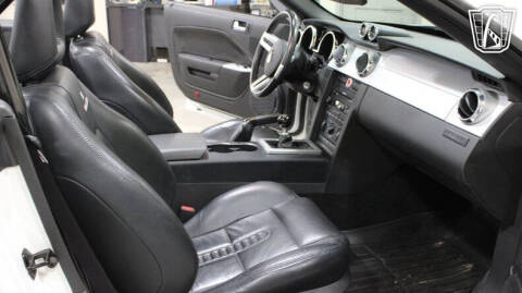 2005 Ford Mustang