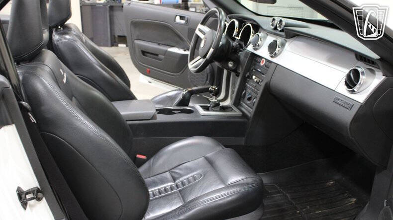 2005 Ford Mustang