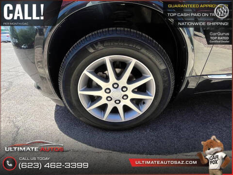 2015 Buick Enclave Leather