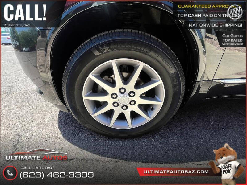2015 Buick Enclave Leather