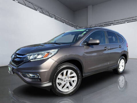 2015 Honda CR-V