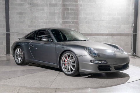 2007 Porsche 911