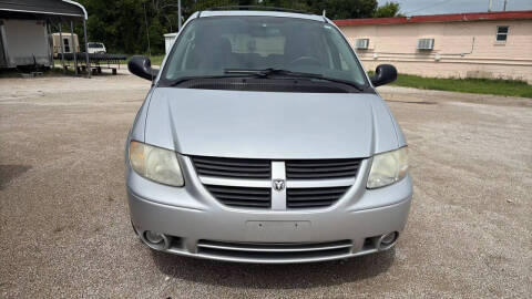 2007 Dodge Grand Caravan SXT
