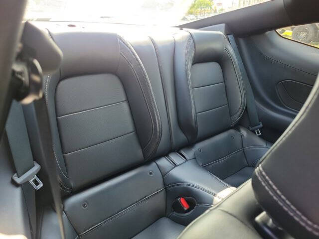 2024 Ford Mustang EcoBoost