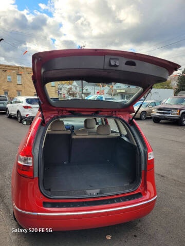 2012 Hyundai Elantra Touring GLS