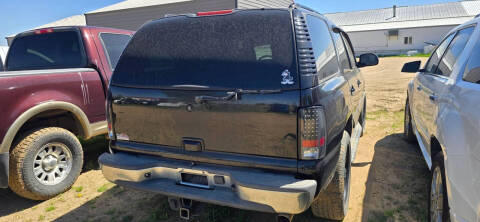 2003 Chevrolet Tahoe