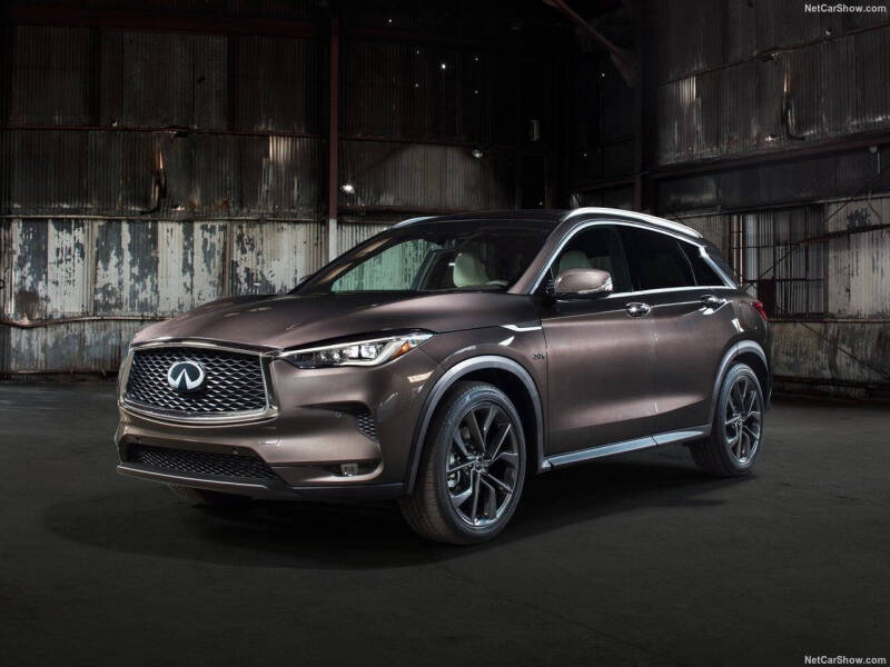 2025 Infiniti QX50 for sale at Xclusive Auto Leasing NYC in Staten Island NY