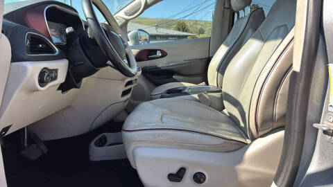 2019 Chrysler Pacifica