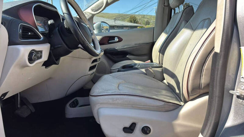 2019 Chrysler Pacifica