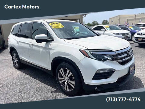 2016 Honda Pilot EX