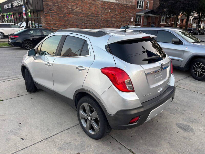 2014 Buick Encore