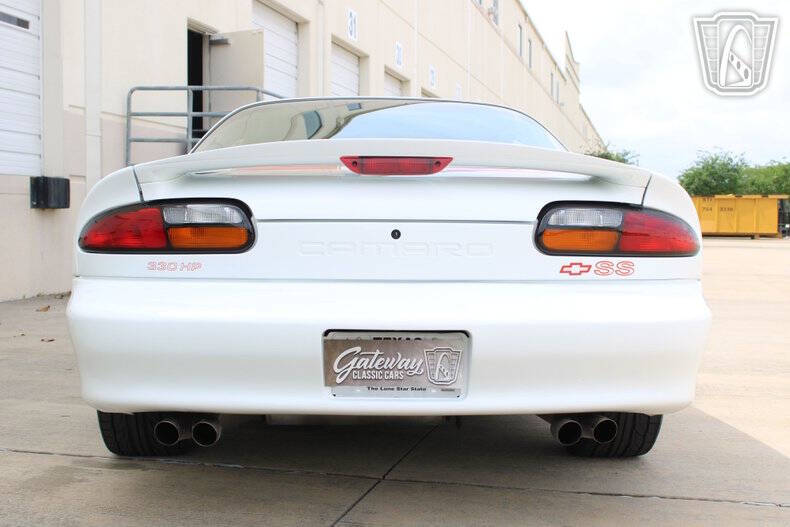 1997 Chevrolet Camaro