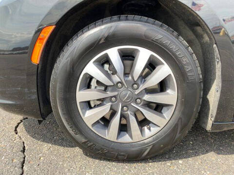2024 Chrysler Pacifica Plug-In Hybrid Select
