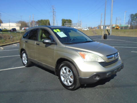 2008 Honda CR-V for sale at Atlanta Auto Max in Norcross GA