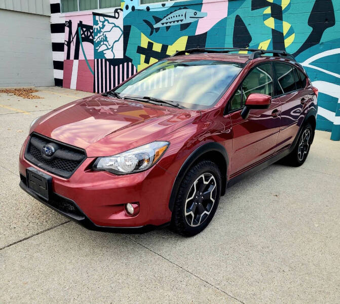 2015 Subaru XV Crosstrek Premium